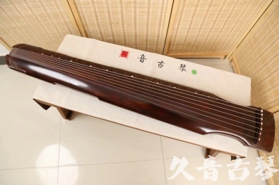 九龙●久音古琴  ●今日推荐 20240814 [顶级演奏仲尼]