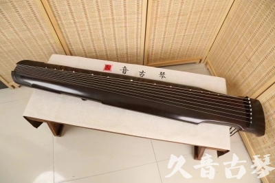 九龙●久音古琴  ●限量款式 20240903 [精品演奏仲尼式]