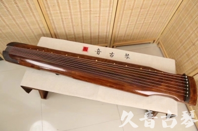 九龙●久音古琴  ●今日推荐 20240913 [断纹仲尼式]