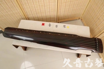 九龙●久音古琴   ●新品推荐20240919  [高级精品演奏仲尼式]