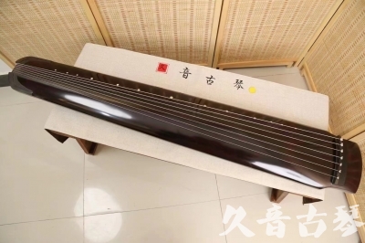 九龙●久音古琴 ●佳品推荐20240919[顶级演奏绿绮式]